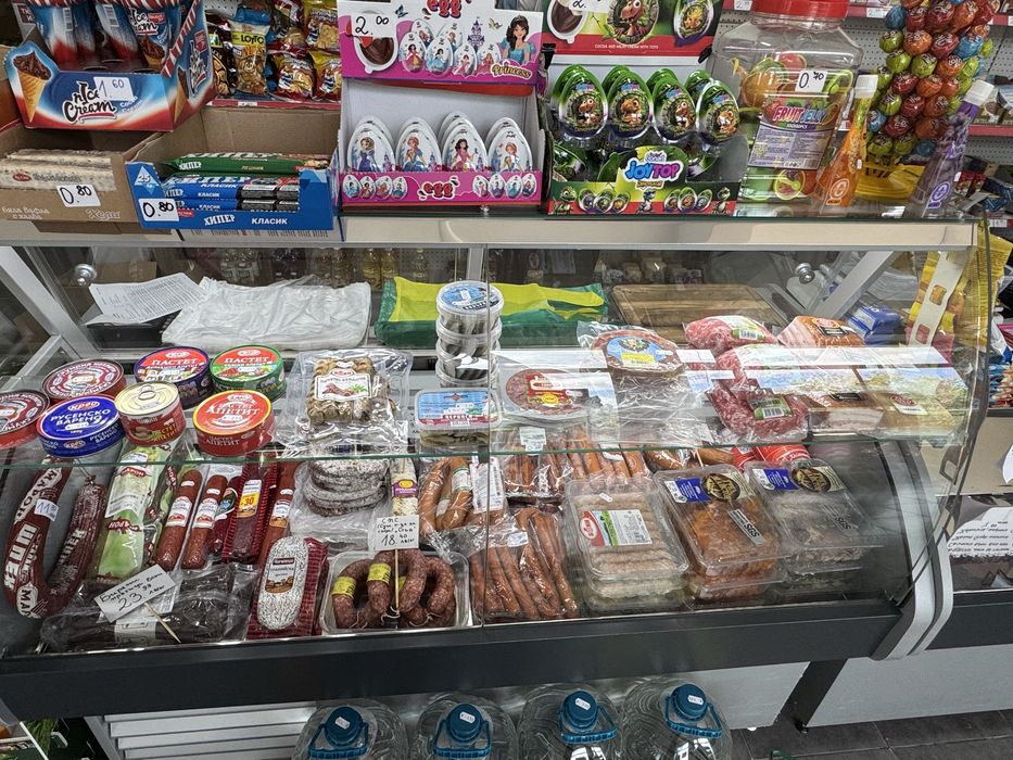 Хладилни витрини