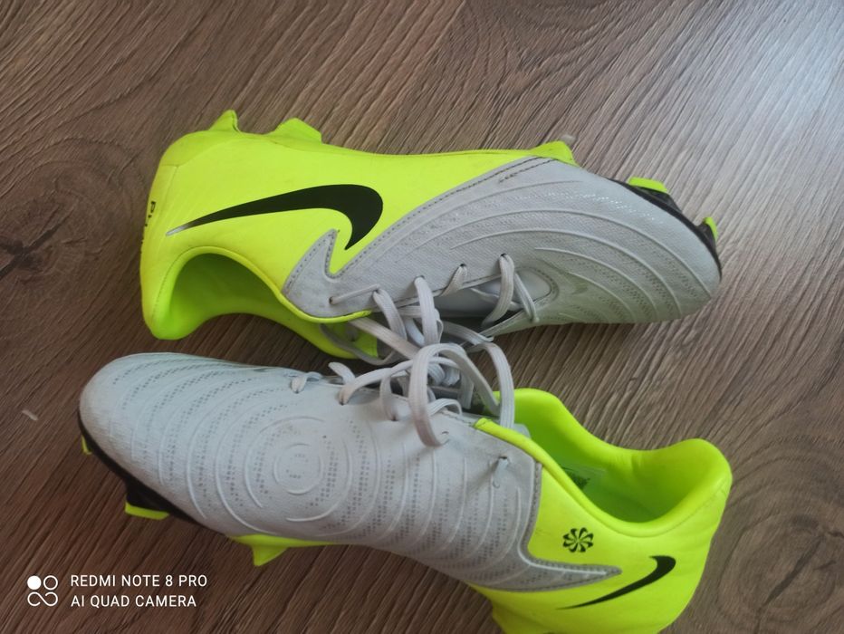 Ghete de fotbal Nike phantom gx