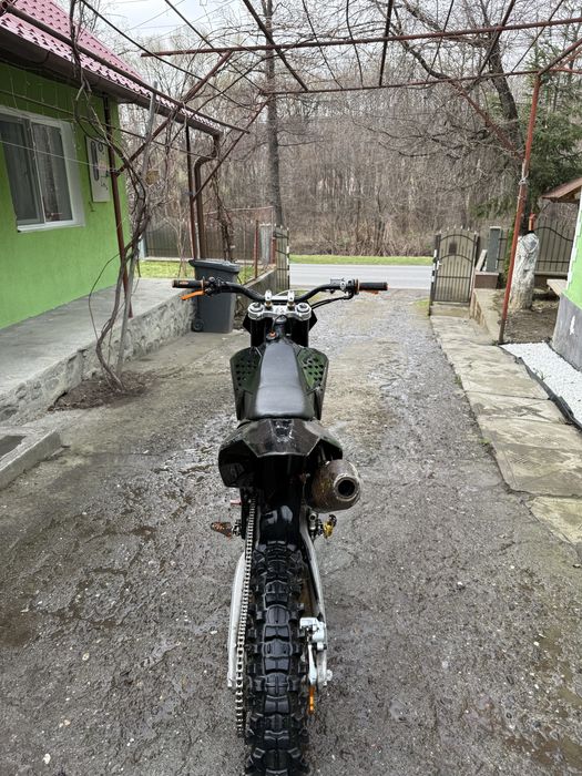 Vand KTM sxf 250