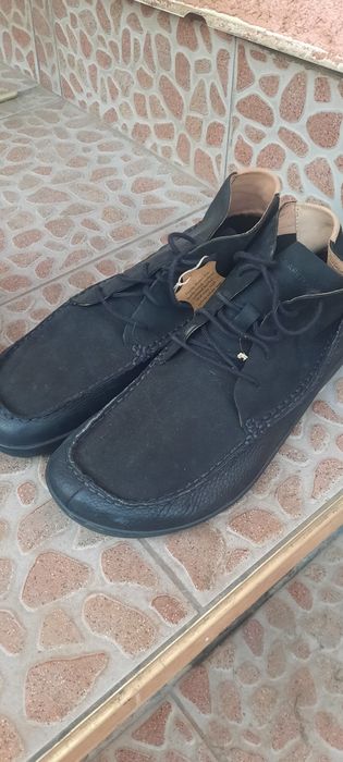 Natural Мъжки Боти 44номер Естествена кожа