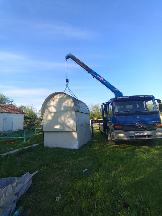 Услуги манипулятора