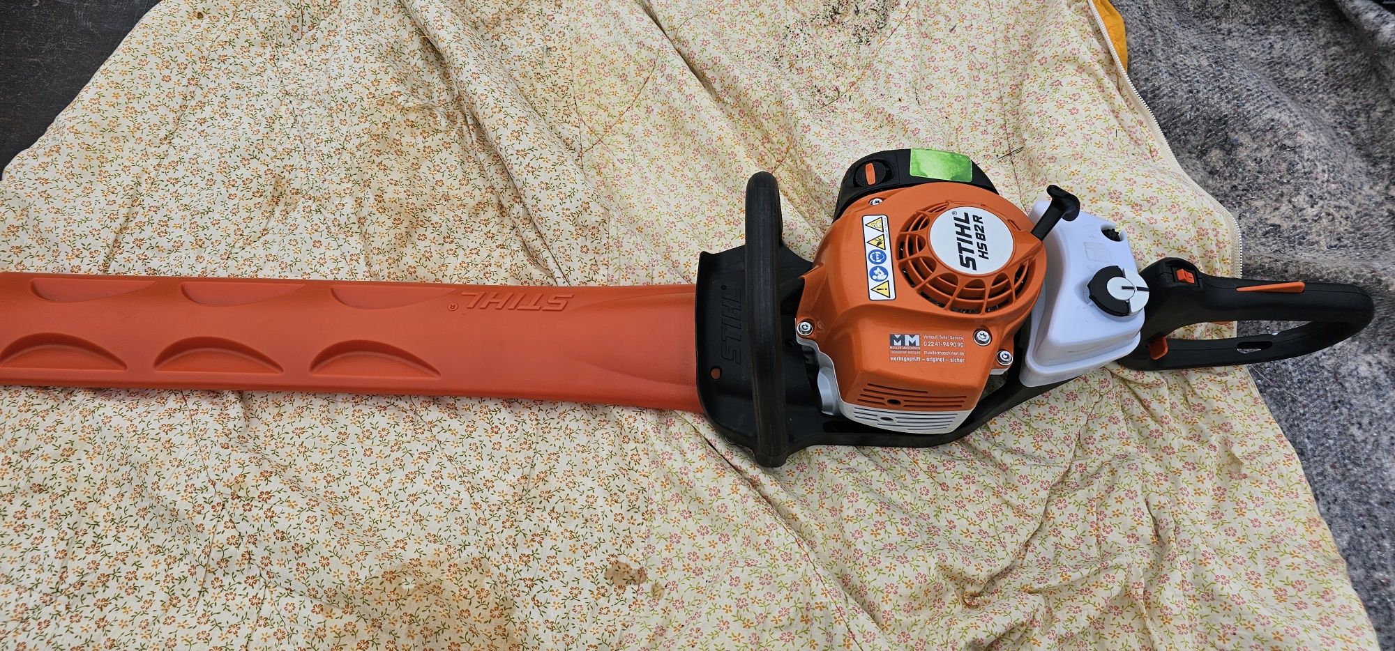 STIHL Храсторези чисто нови