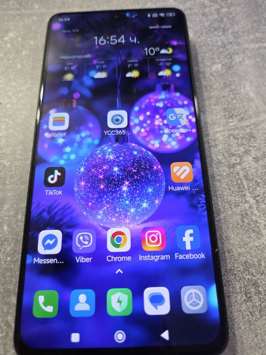 Гаранционен  Xiaomi redmi Note 13 Pro 5g