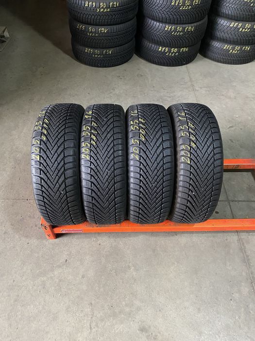 Anvelope iarna 205/55/16 Pirelli Cinturato Winter 205 55 16 R16