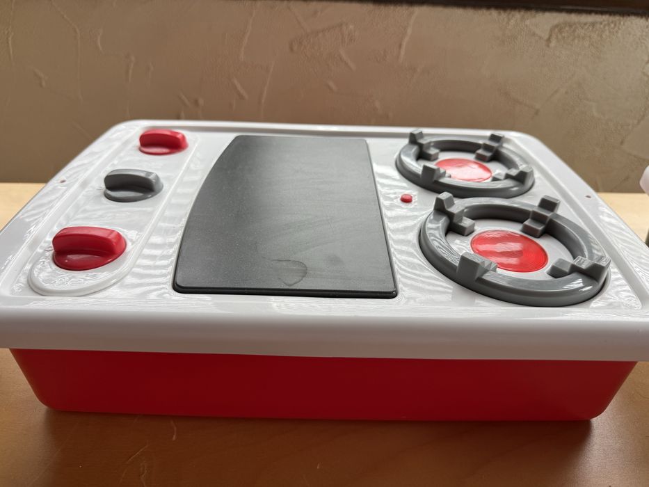 Plita si chiuveta jucarii pentru copii