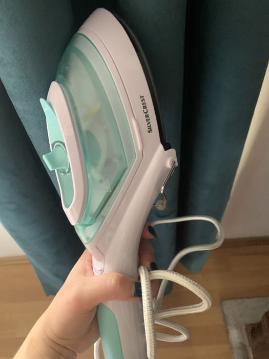 Fier de calcat vertical Silvercrest