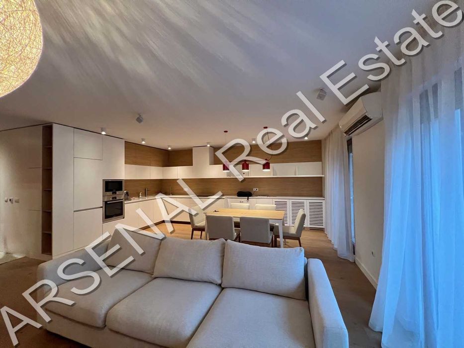 Дава се под наем Тристаен апартамент в София, Манастирски ливади - 150 кв.м за 1200 € - Снимка #10