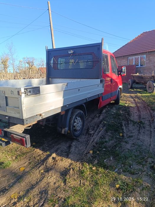 Iveco dayli 2.3 adusă recent din germania