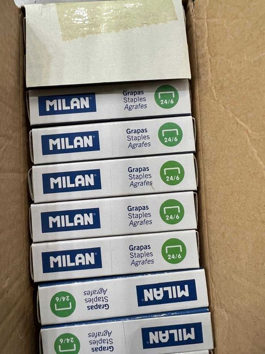 Capse si agrafe birou