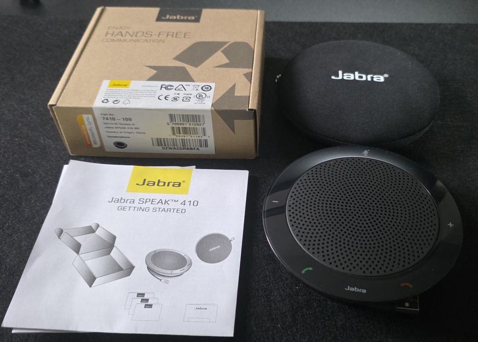 Boxa conferinta Teams Jabra Speak 410