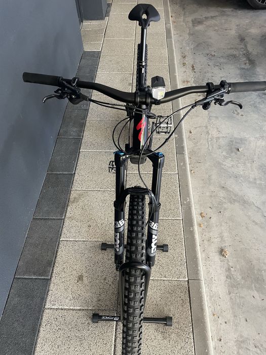 Bicicleta electrica specialized turbo levo