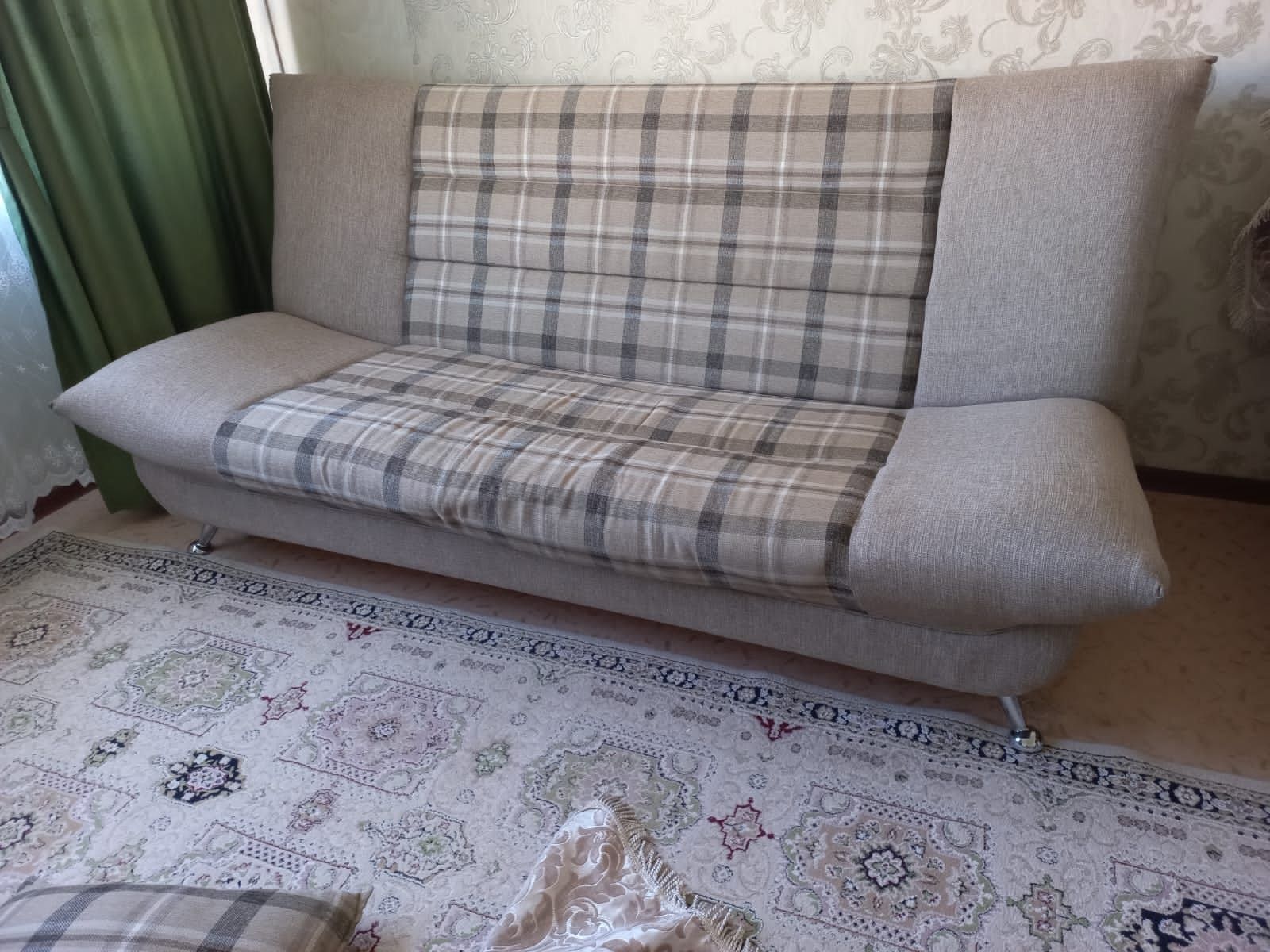 Мягкая мебель /диван и кресло