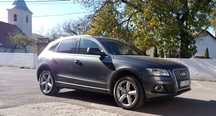 Audi q5 2015 sline