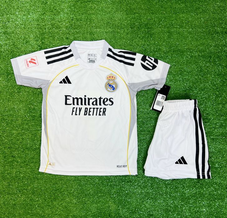 Най-новия детски футболен к-т на Р.Мадрид/Real Madrid/Vini JR/25/26