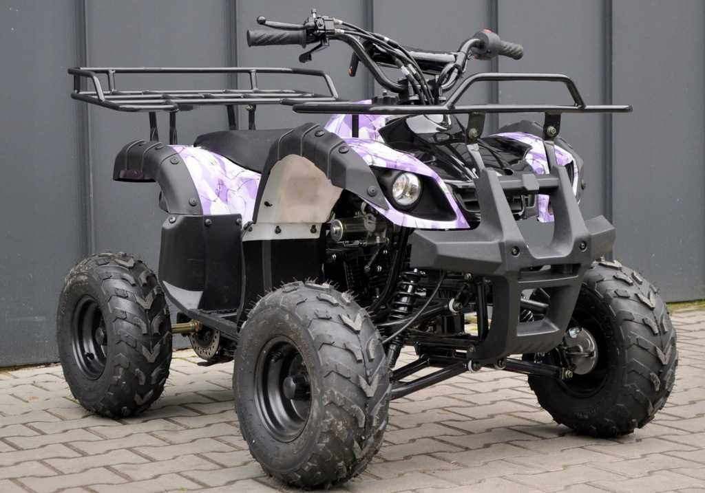 ATV Kxd  Motors Toronto Maxis 110Cc:Nou Cu Garantie