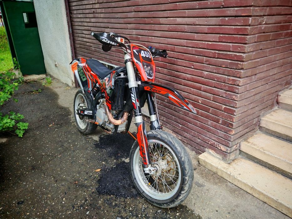 Vând / Schimb KTM 450 EXC
