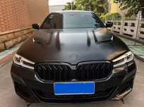 Тунинг преден капак BMW G30 M5 CS