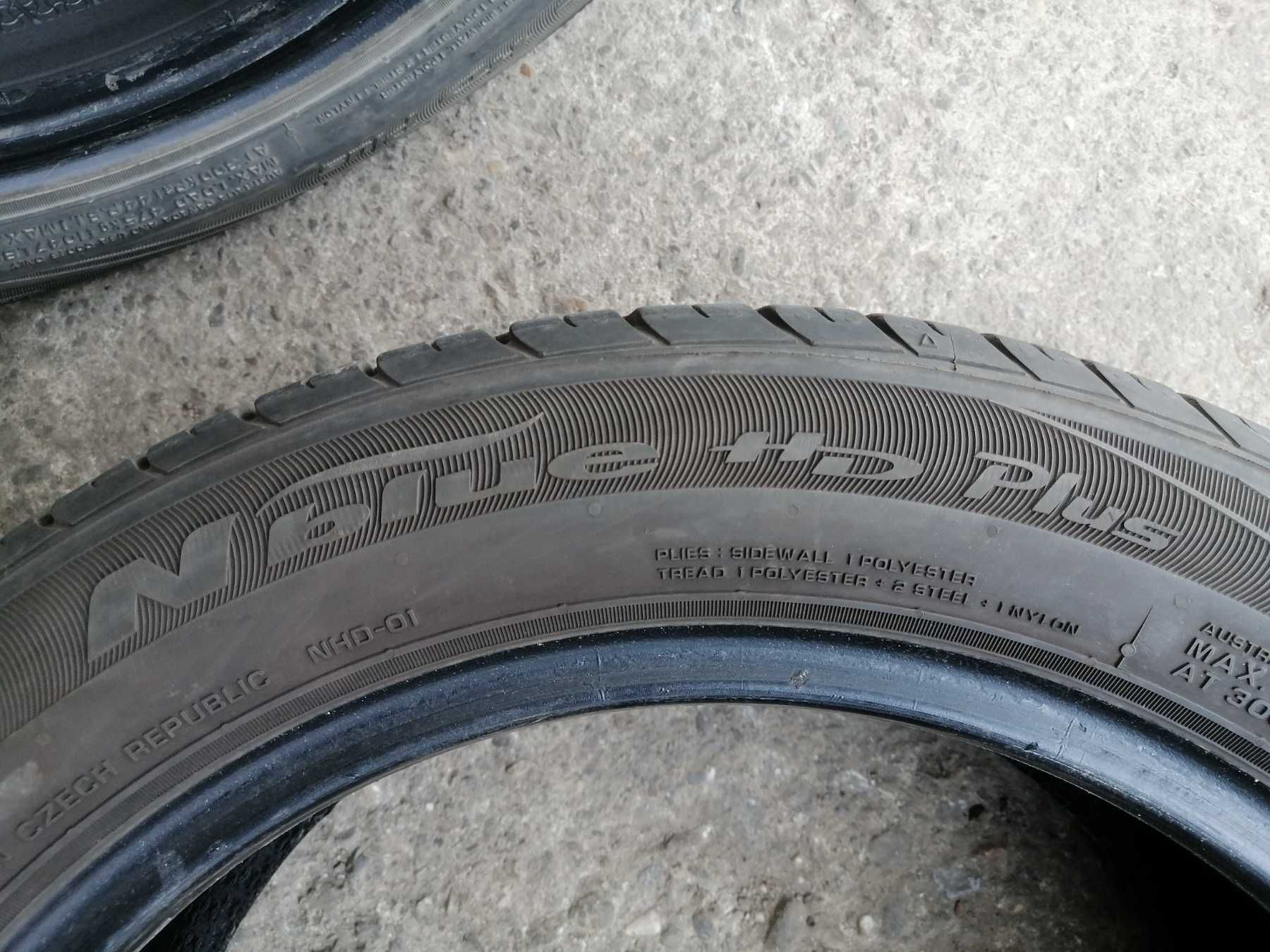 Летни гуми 195/50R15 NEXEN - 4 бр.