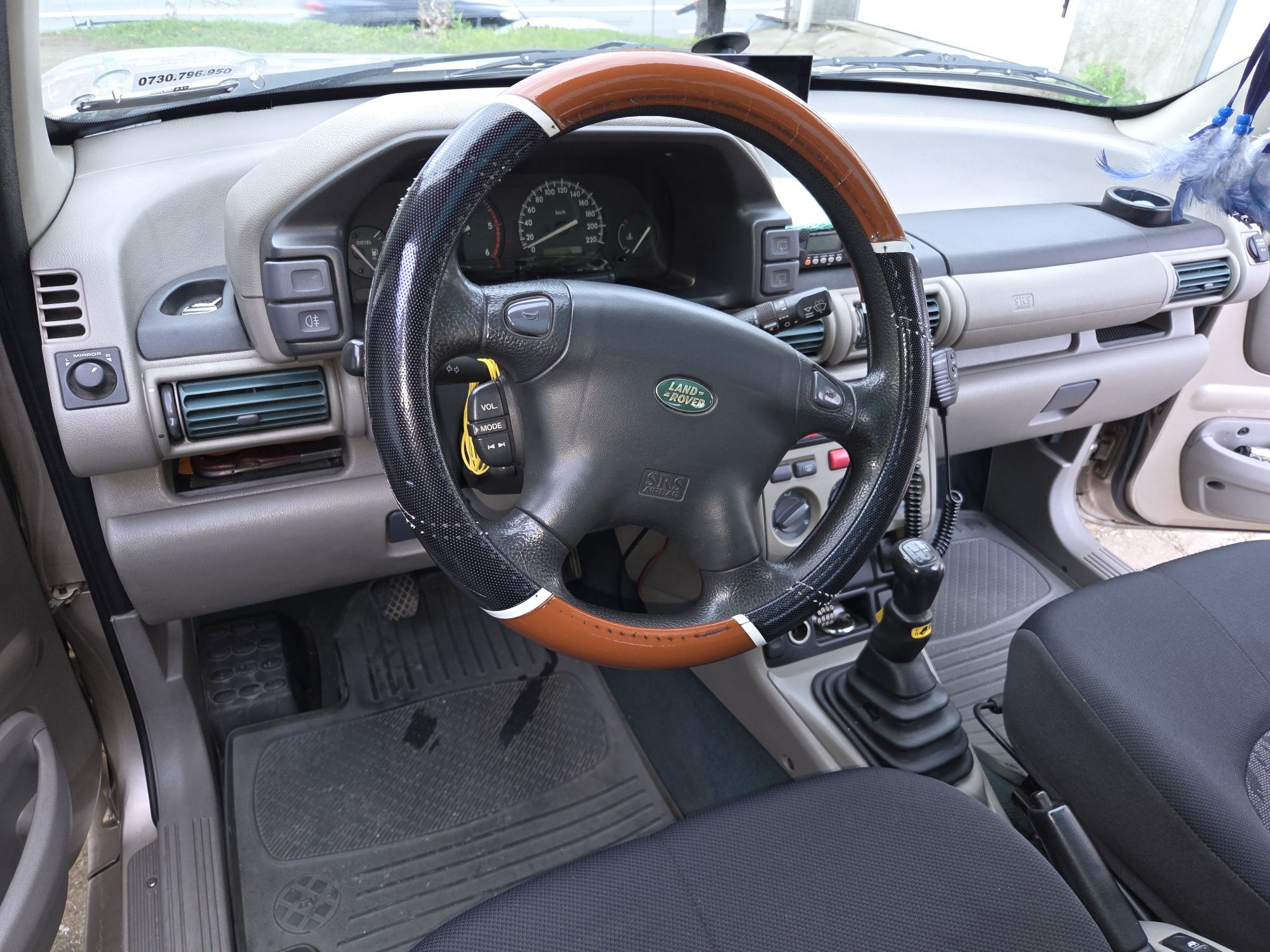 Land Rover Freelander de vânzare