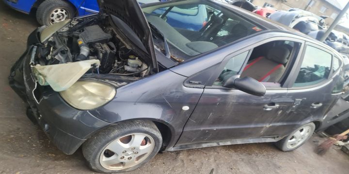 Clapeta acceleratie 166 141 10 25 Mercedes-Benz A-Class W168