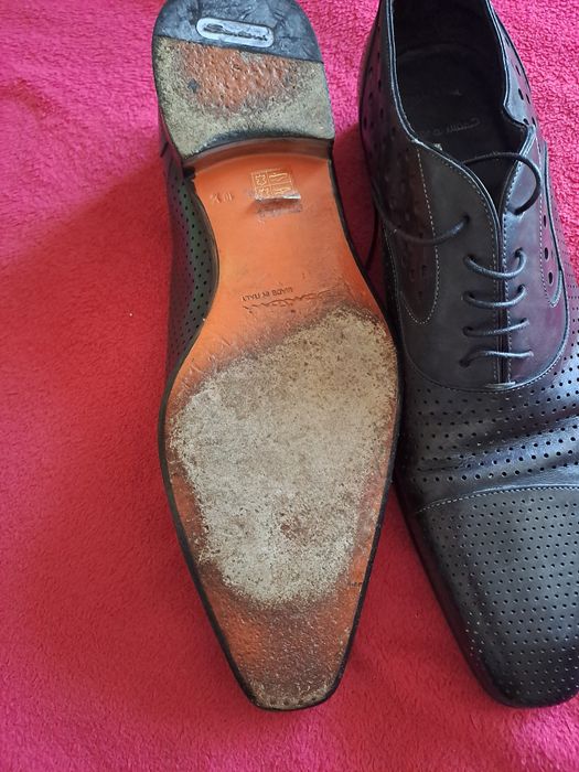 Pantofi Santoni 45