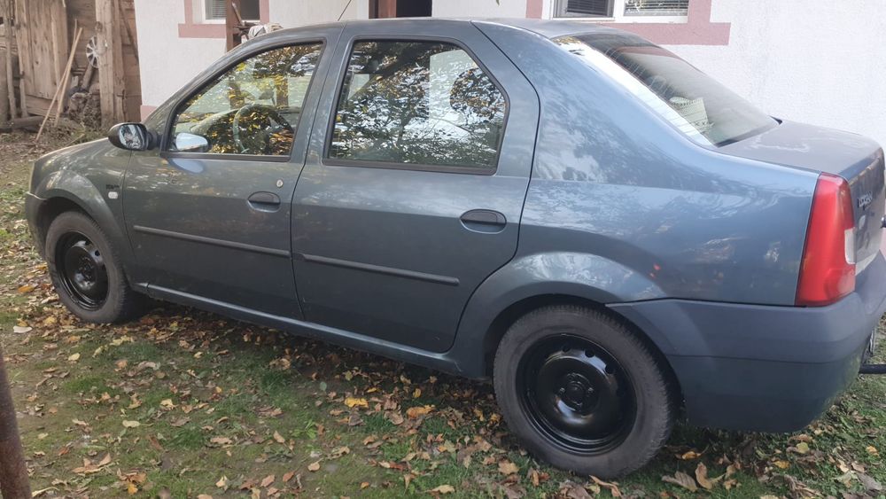 Logan 1.4 2007 cu GPL , AC, ABS