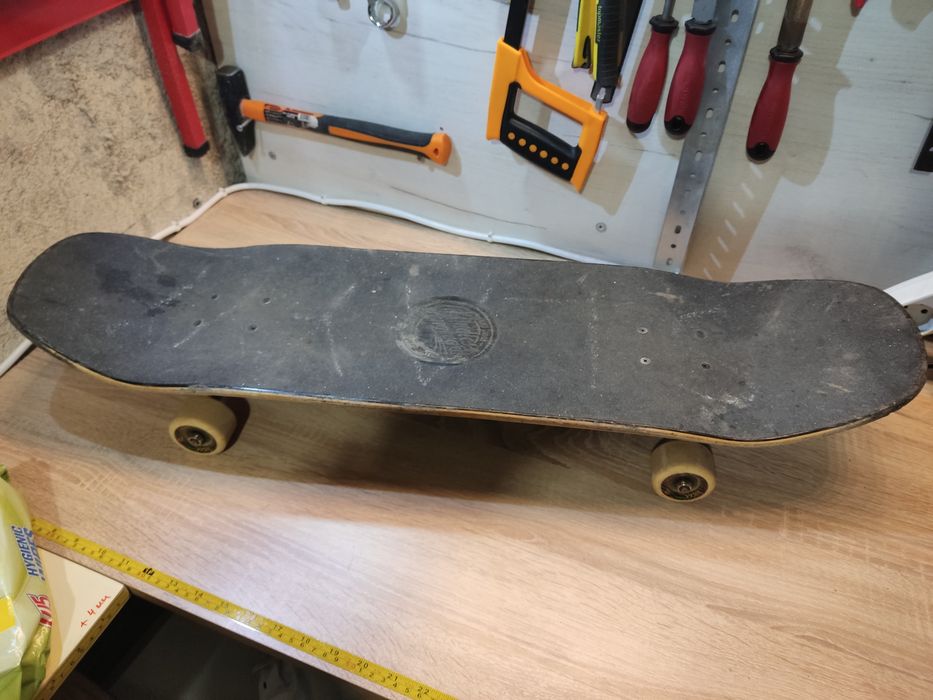 Скейтборд 82 см.
