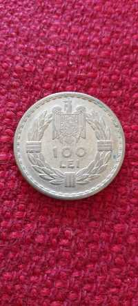 Moneda 100 lei 1932