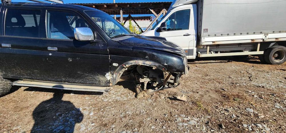 Mitsubishi L200 2.5 115cp