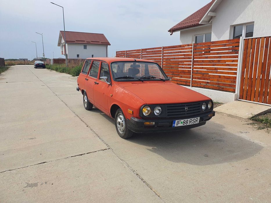 Dacia 1310 Break 1988 DELTA