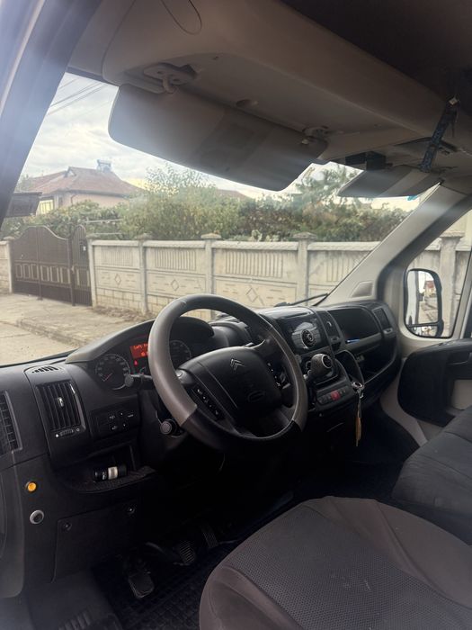 Citroen Jumper prelata 8 europaleti / euro 5