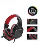 Casti Gaming Headset cu Lumina LED