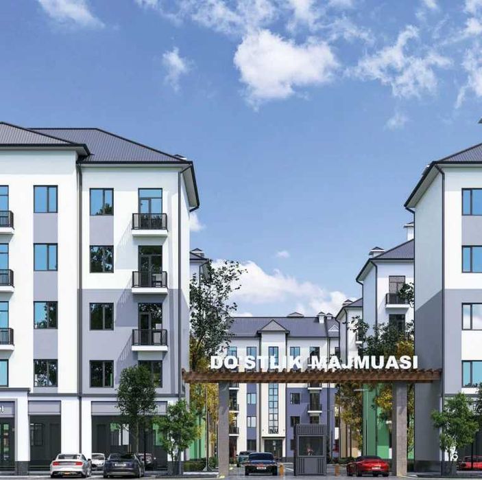 ДУСТЛИК Yashnobod tumani Osh ko'chasi (orient house)