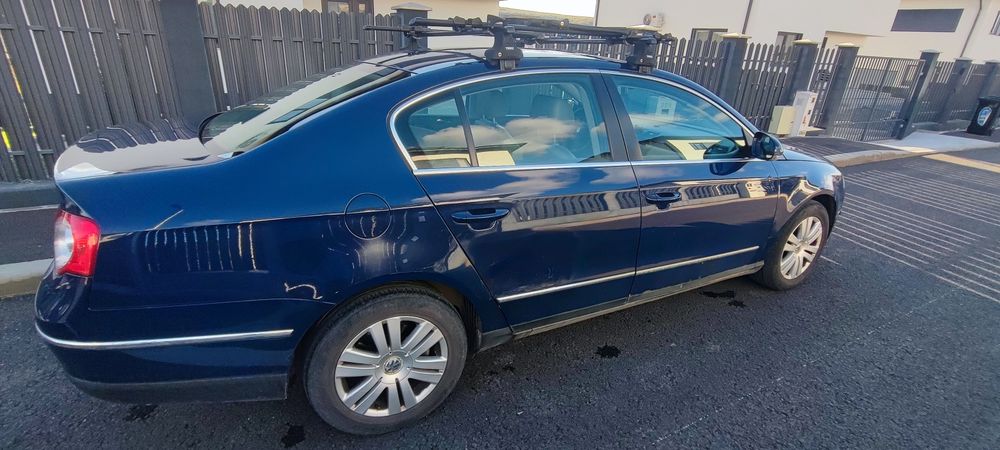 VW Passat B6 2.0 TDI