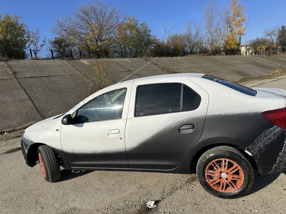 Cel mai frumos coteț de logan, 2014, 1.2 gpl omologat, 360 mi km