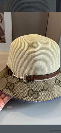 Super pălărie Gucci model 2024