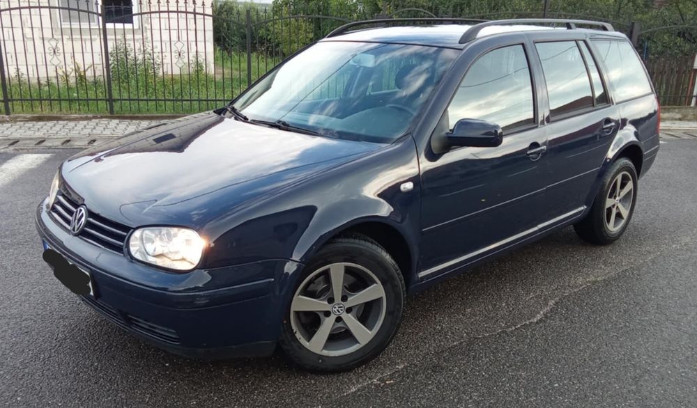 Vand urgent WV golf 4 2005 1 9 tdi 101 cp axr