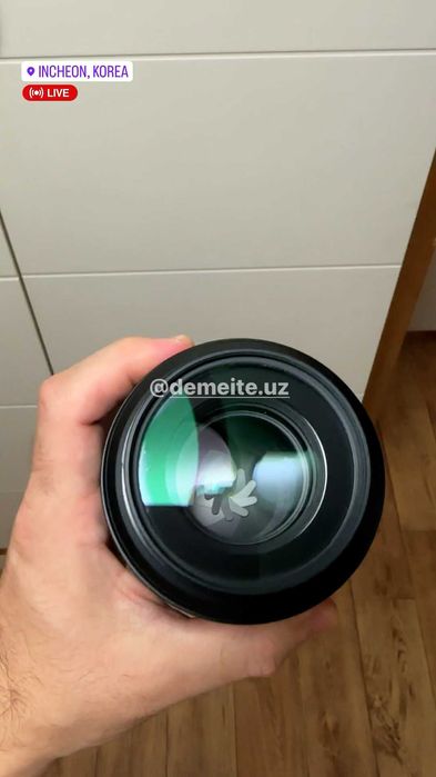 Nikon 105mm Macro - Micro AF-S VR f2.8G IF-ED