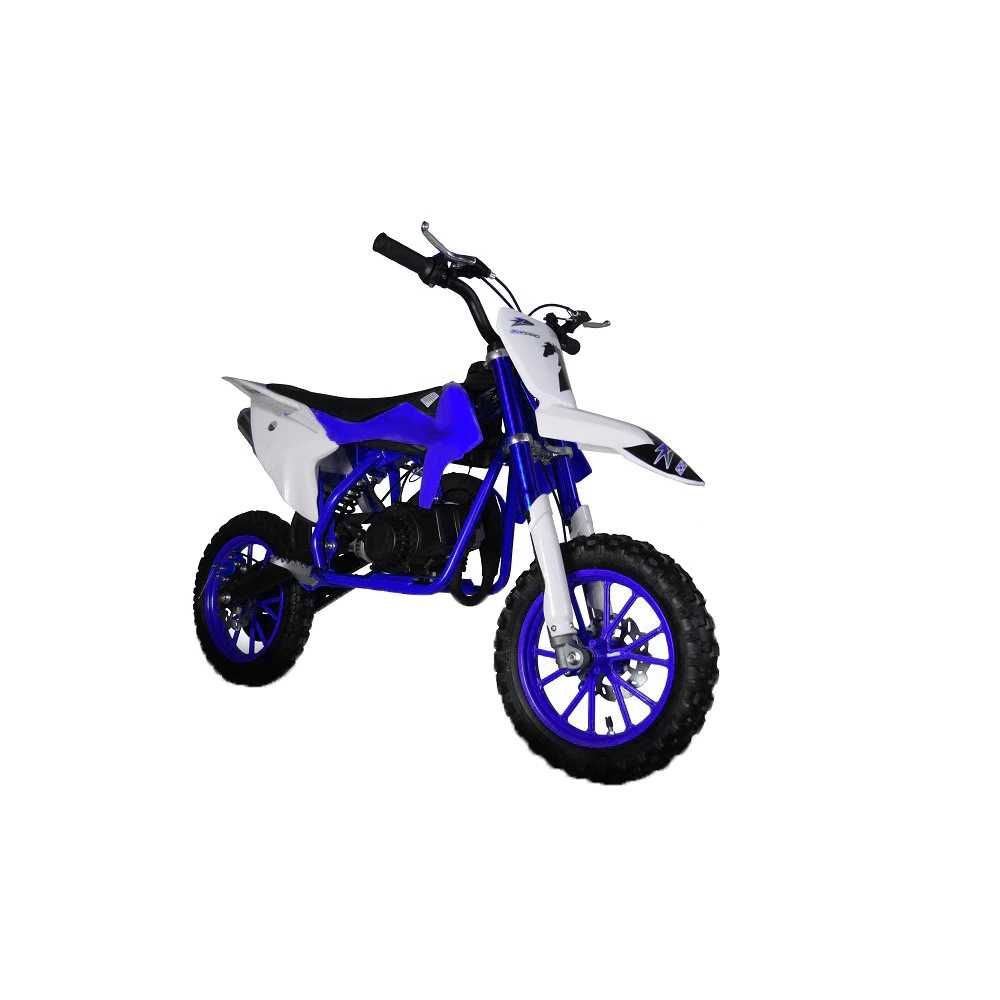 Motocicleta Moto Cross Mini Cross Copii 49cc Garantie