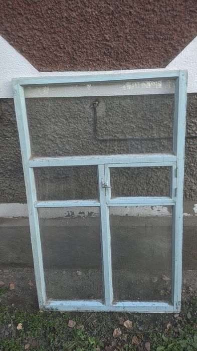 Оконные рамы деревяные