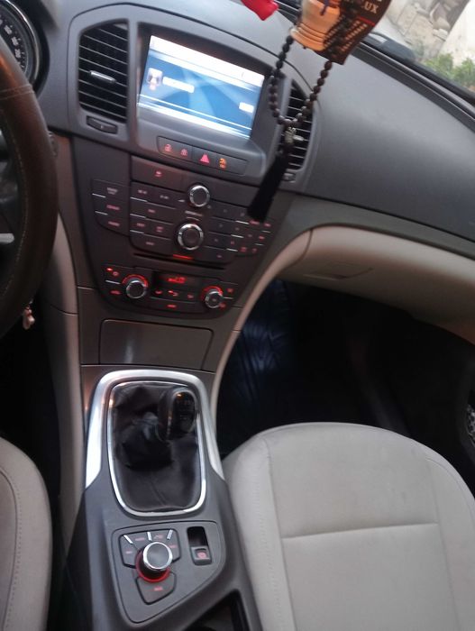 Opel Insignia SW