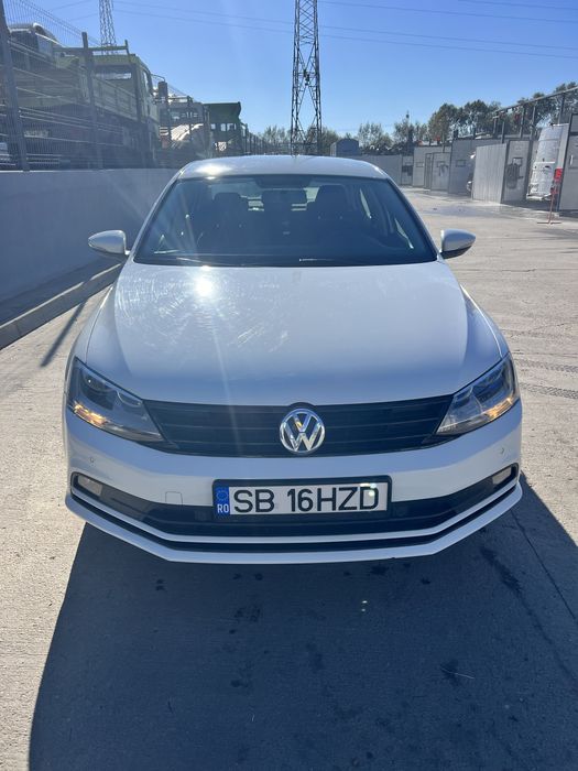 Vw Jetta euro 6 fara Ad Blue 2014
