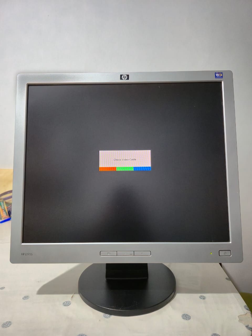 Продаётся Hp монитор