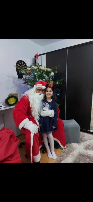 Mos Craciun de închiriat Bacău