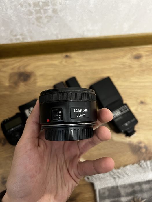 Canon mark 4 holati yaxshi