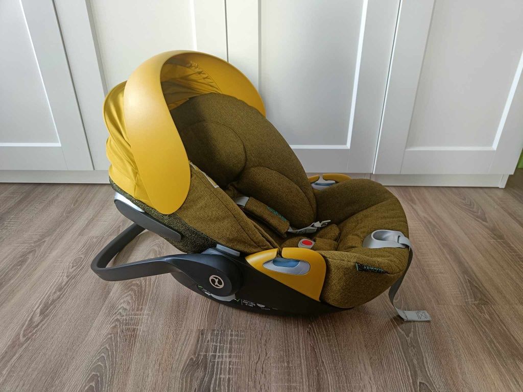 Cybex balios s lux cybex cloud z set