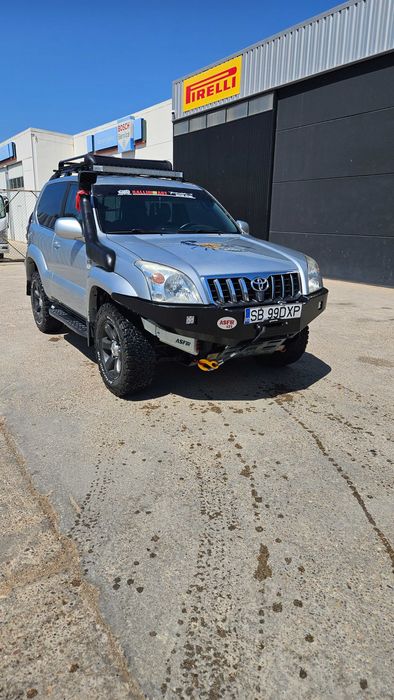 Toyota land cruiser autoutilitara N1