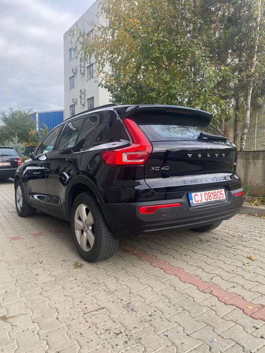 Volvo XC40 diesel an 2020 153679 Km