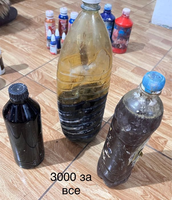 Лак Коллера свет дерево бесветный