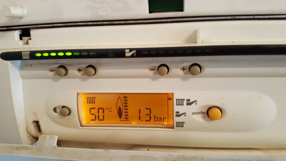 Reparații Centrale Termice Saunier Duval Repar în sector 6, 1, 5, 4 ,3